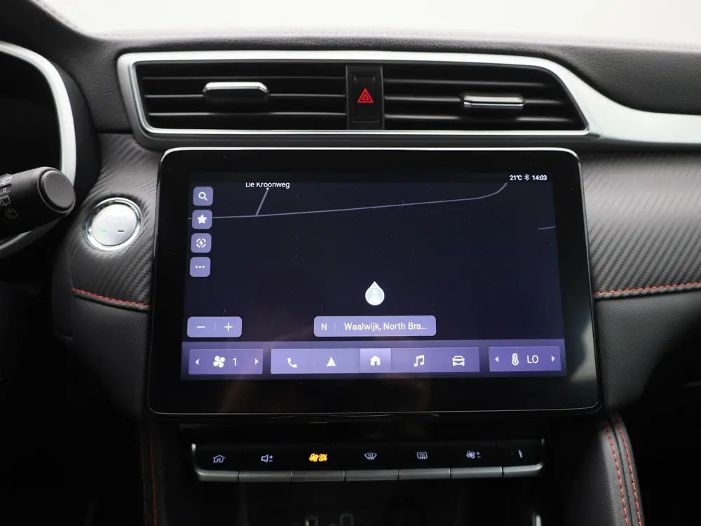 MG ZS EV Standard Range Comfort 50 kWh uit 2022, foto 16