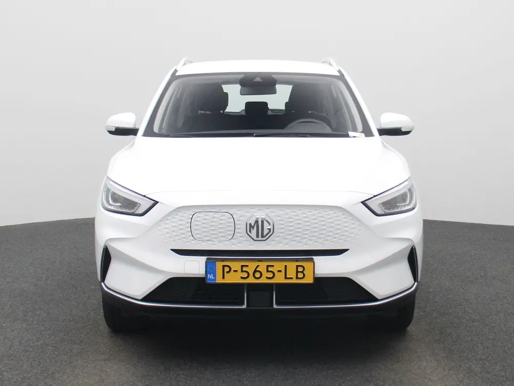 MG ZS EV Standard Range Comfort 50 kWh uit 2022, foto 3