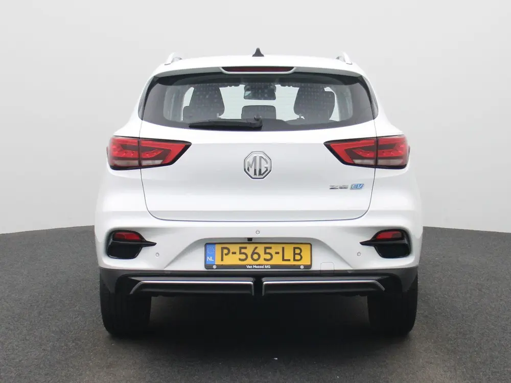 MG ZS EV Standard Range Comfort 50 kWh uit 2022, foto 5