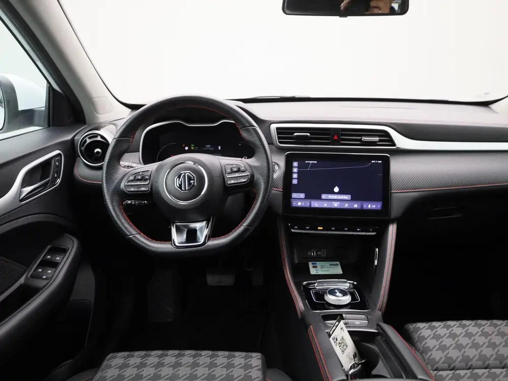 MG ZS EV Standard Range Comfort 50 kWh uit 2022, foto 7