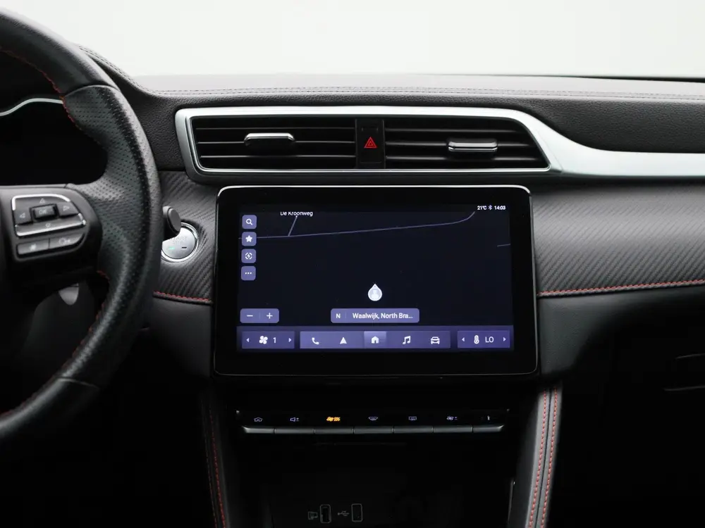 MG ZS EV Standard Range Comfort 50 kWh uit 2022, foto 9