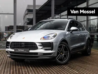 Porsche Macan 2.0 | PASM LUCHTVERING | PANORAMA/SCHUIF-KANTE uit 2019