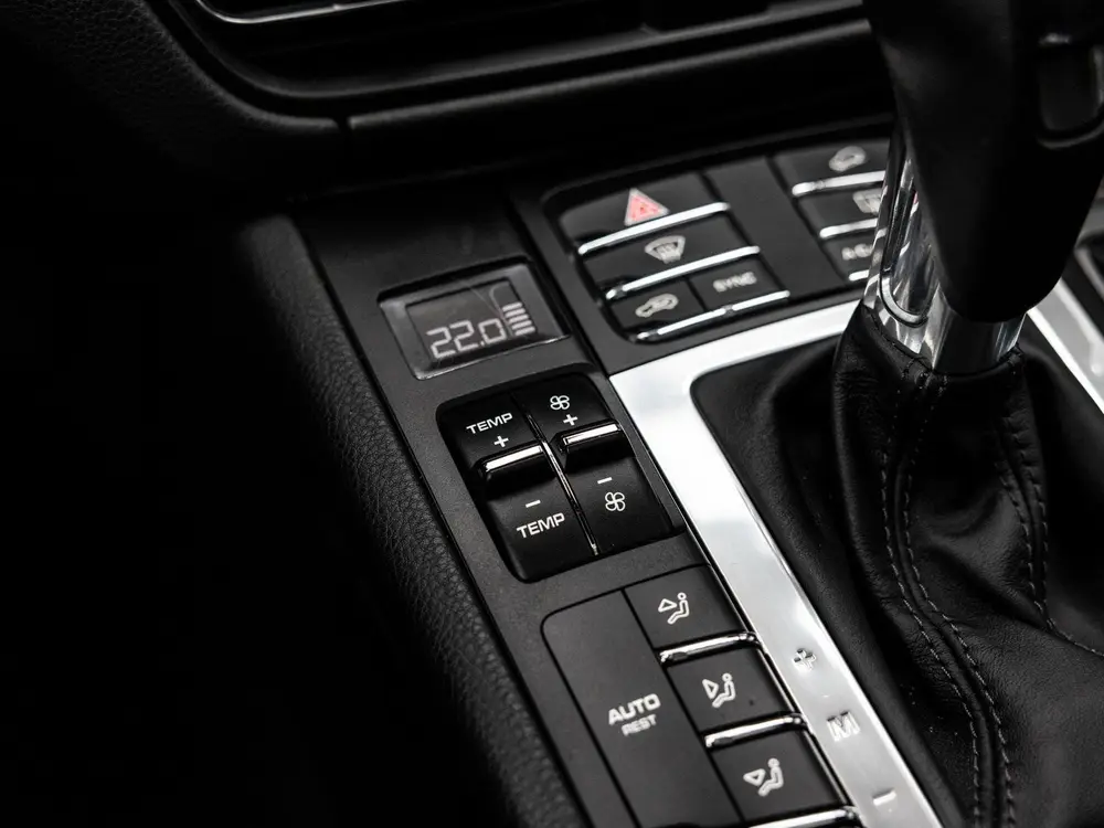 Porsche Macan 2.0 | PASM LUCHTVERING | PANORAMA/SCHUIF-KANTE uit 2019, foto 11