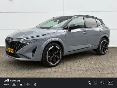 Nissan Qashqai 1.3 MHEV Xtronic N-Design uit 2026