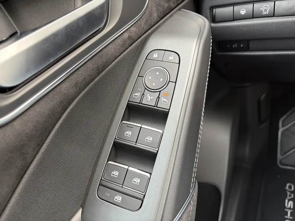 Nissan Qashqai 1.3 MHEV Xtronic N-Design uit 2026, foto 10
