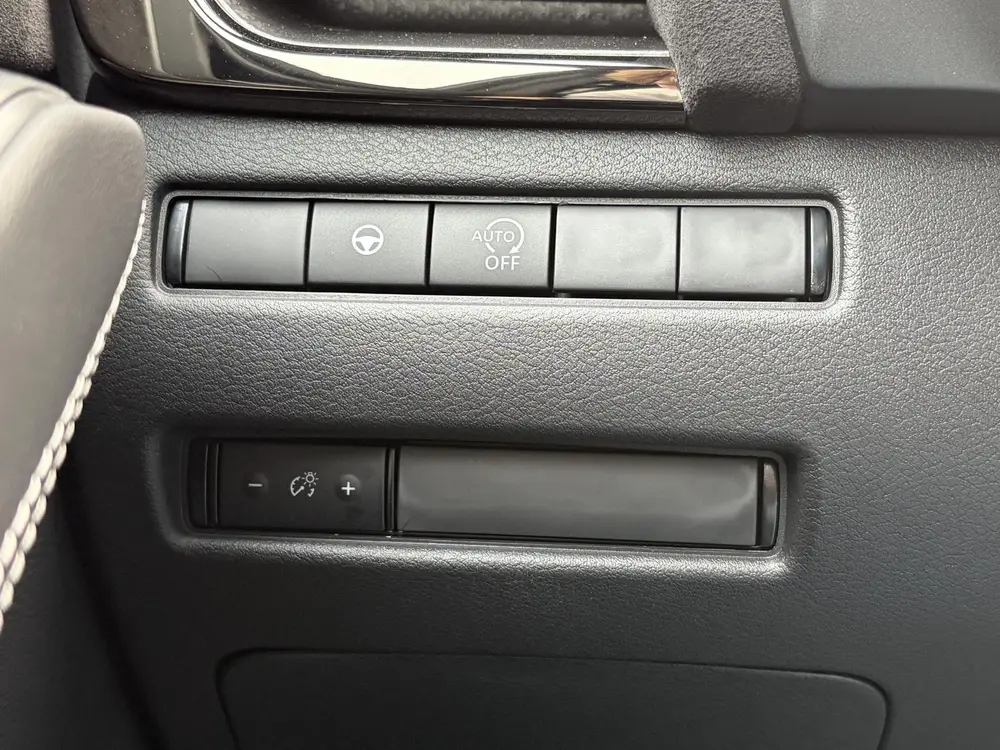 Nissan Qashqai 1.3 MHEV Xtronic N-Design uit 2026, foto 11