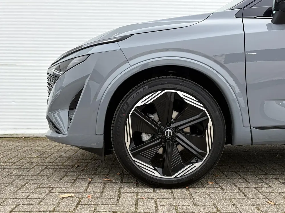 Nissan Qashqai 1.3 MHEV Xtronic N-Design uit 2026, foto 12