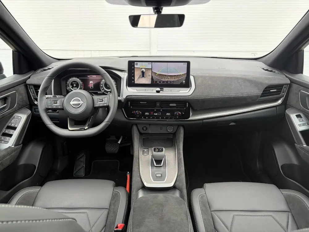 Nissan Qashqai 1.3 MHEV Xtronic N-Design uit 2026, foto 2