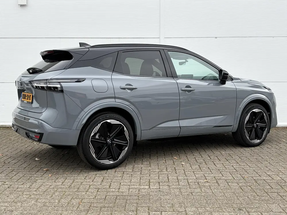 Nissan Qashqai 1.3 MHEV Xtronic N-Design uit 2026, foto 3