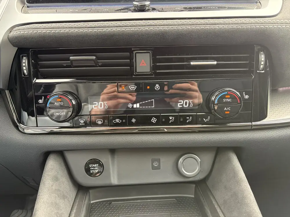 Nissan Qashqai 1.3 MHEV Xtronic N-Design uit 2026, foto 4