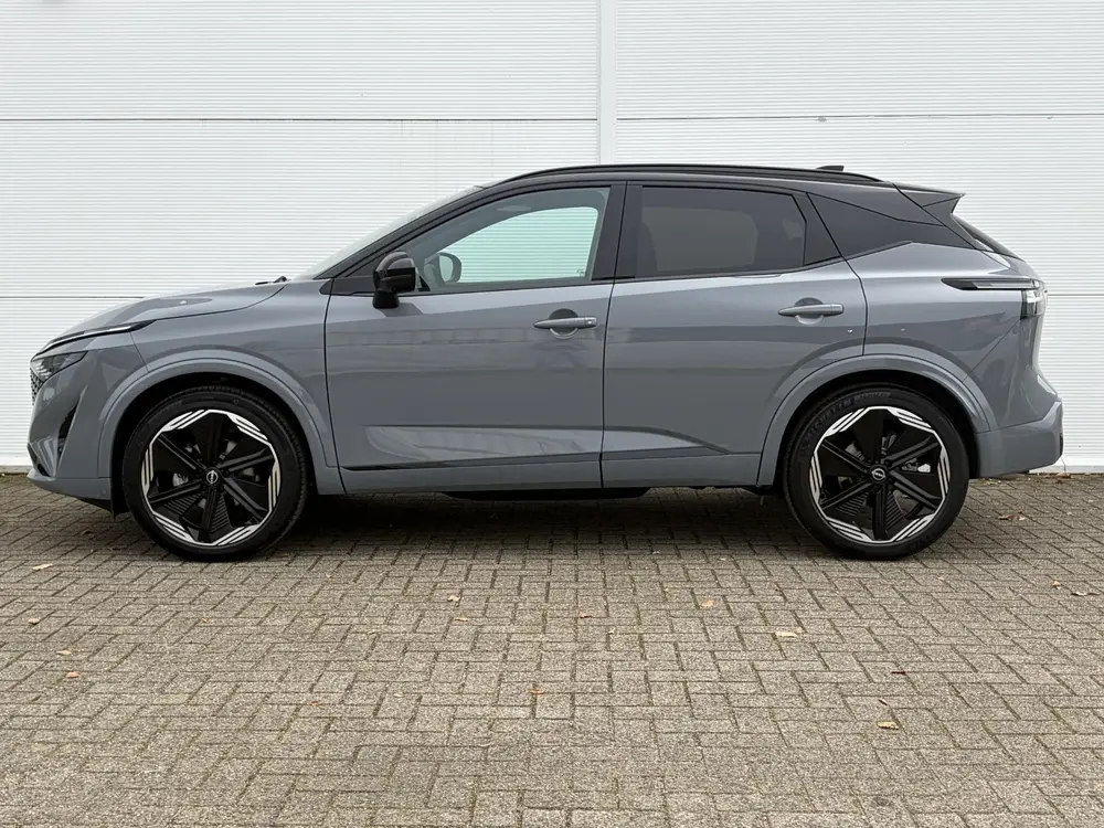 Nissan Qashqai 1.3 MHEV Xtronic N-Design uit 2026, foto 7