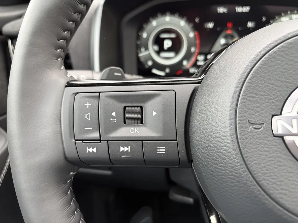 Nissan Qashqai 1.3 MHEV Xtronic N-Design uit 2026, foto 8