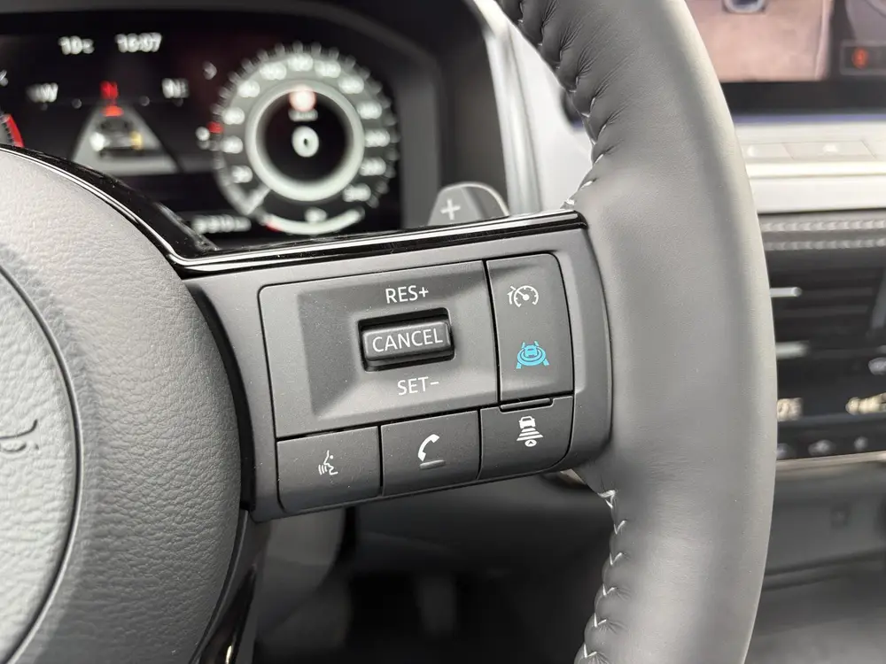 Nissan Qashqai 1.3 MHEV Xtronic N-Design uit 2026, foto 9