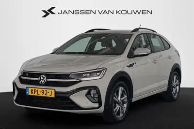 Volkswagen Taigo 1.5 TSI R-Line Business DSG Automaat Stoelv uit 2024