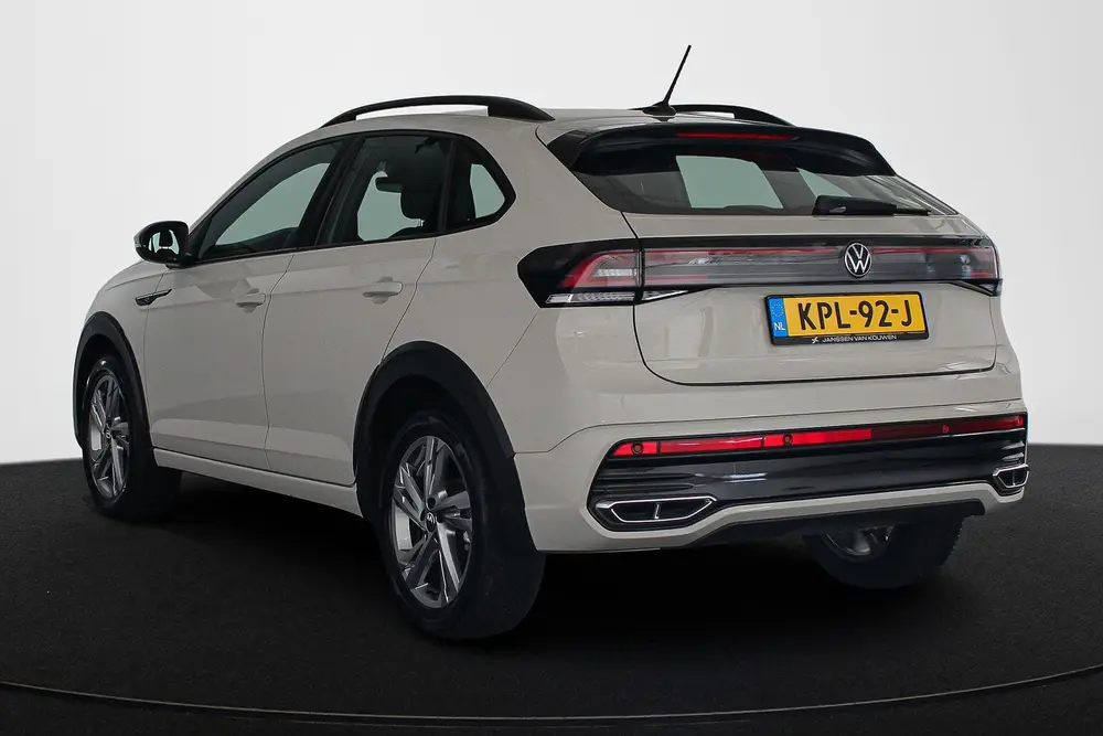 Volkswagen Taigo 1.5 TSI R-Line Business DSG Automaat Stoelv uit 2024, foto 4