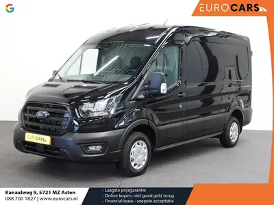 Ford Transit 310 2.0 TDCI L2H2 Trend Automaat Airco Blu uit 2024