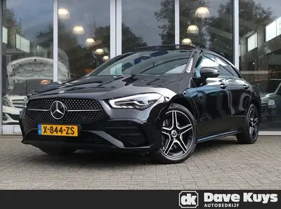 Mercedes-Benz CLA 250 e AMG Line uit 2024