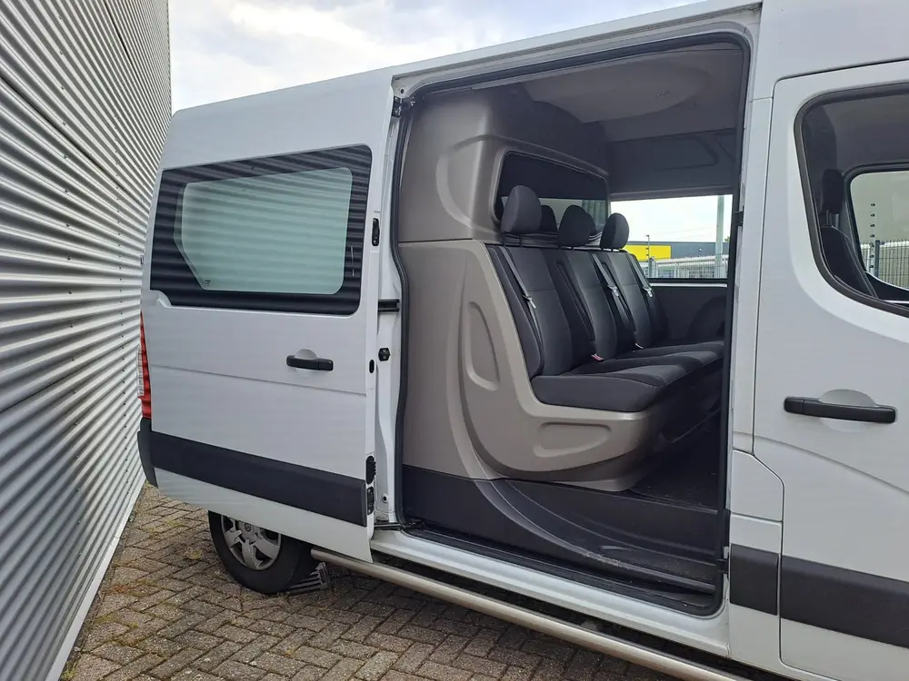 Nissan Interstar 2.3 dCi L2H2 N-Connecta uit 2022, foto 10