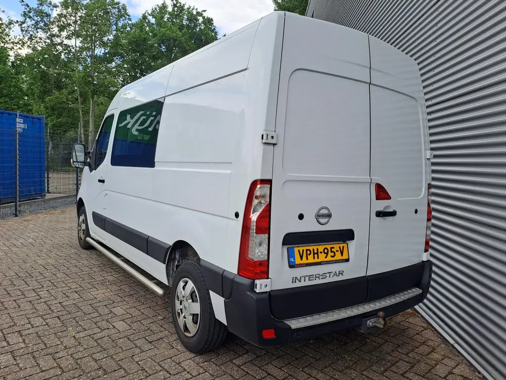Nissan Interstar 2.3 dCi L2H2 N-Connecta uit 2022, foto 3
