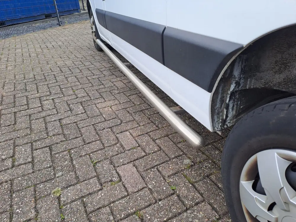 Nissan Interstar 2.3 dCi L2H2 N-Connecta uit 2022, foto 4