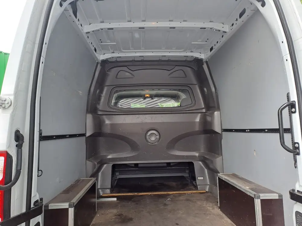 Nissan Interstar 2.3 dCi L2H2 N-Connecta uit 2022, foto 7