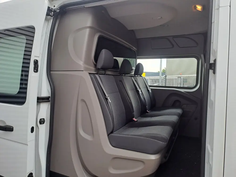 Nissan Interstar 2.3 dCi L2H2 N-Connecta uit 2022, foto 8