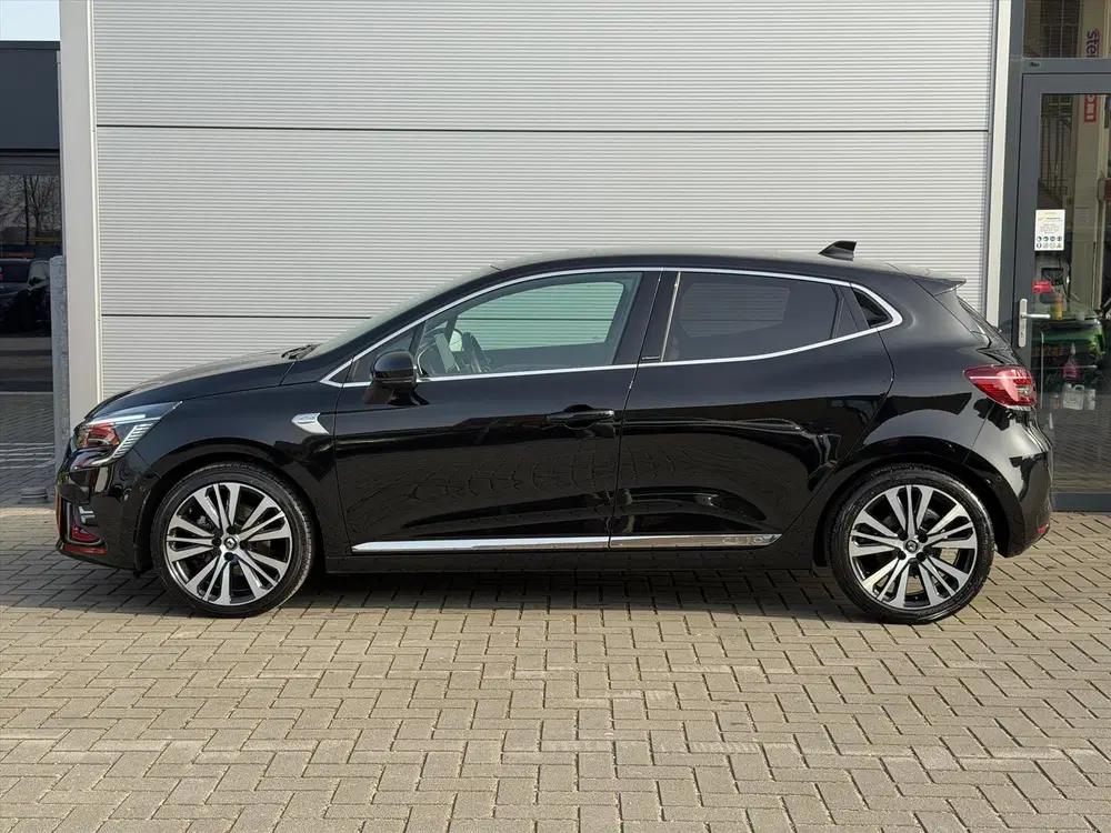 Renault Clio 1.6 E-Tech Hybrid 140pk Initiale Automaat uit 2020, foto 4