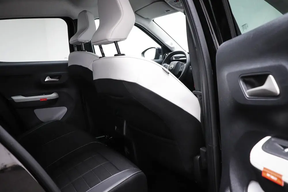 Citroën C3 Citroen Ë-C3 Max 113pk 44 kWh uit 2025, foto 11