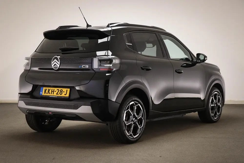 Citroën C3 Citroen Ë-C3 Max 113pk 44 kWh uit 2025, foto 2