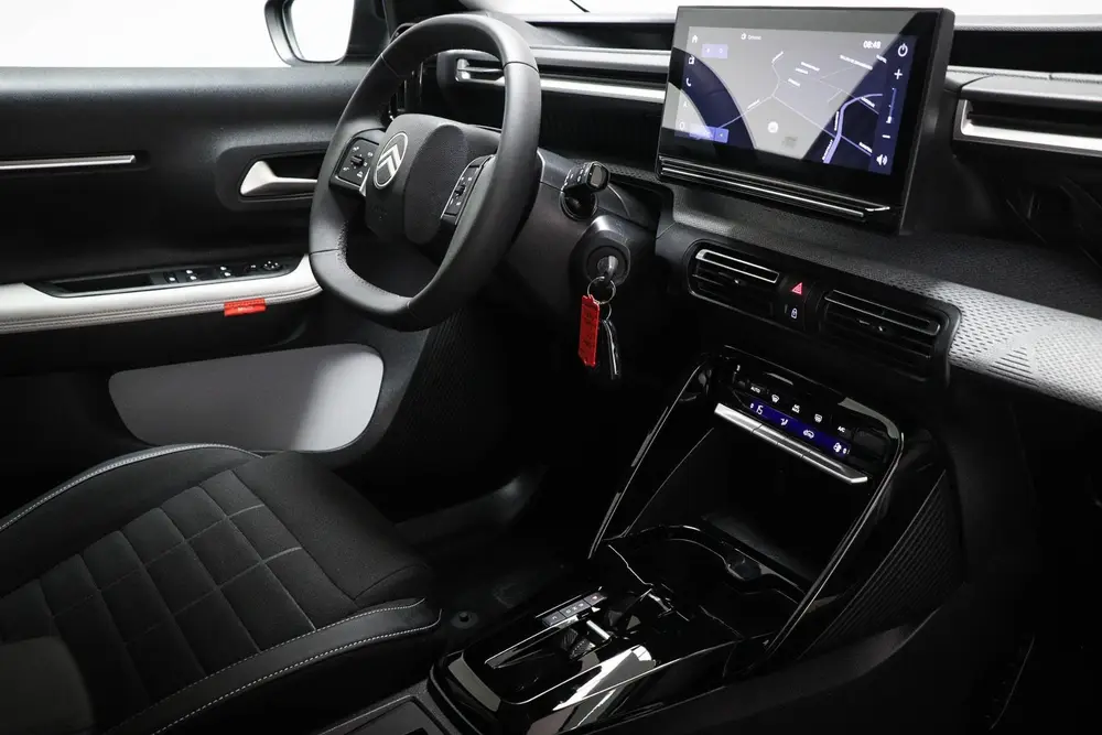 Citroën C3 Citroen Ë-C3 Max 113pk 44 kWh uit 2025, foto 3