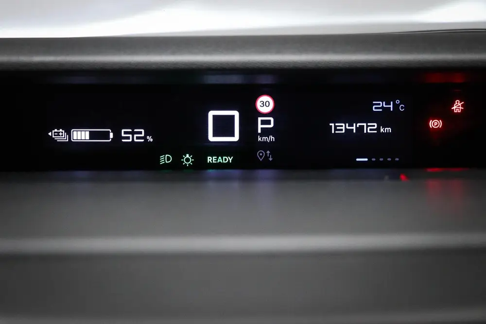 Citroën C3 Citroen Ë-C3 Max 113pk 44 kWh uit 2025, foto 4