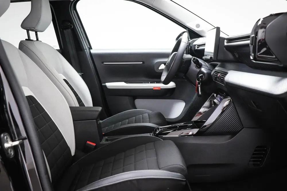 Citroën C3 Citroen Ë-C3 Max 113pk 44 kWh uit 2025, foto 8