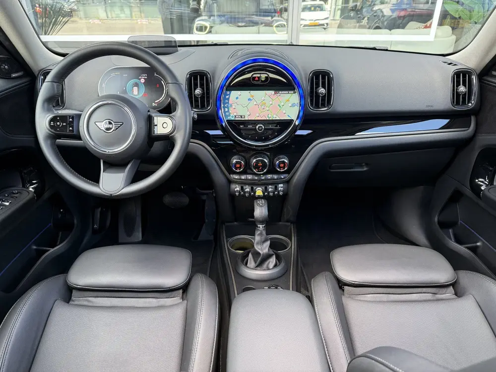 Mini Countryman 2.0 Cooper SE ALL4 Pano uit 2022, foto 6