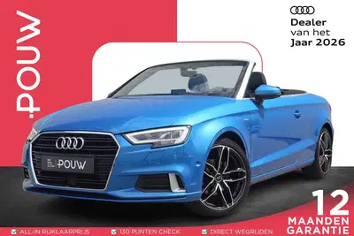 Audi A3 35 TFSI 150pk S-tronic CoD Advance Sport uit 2020
