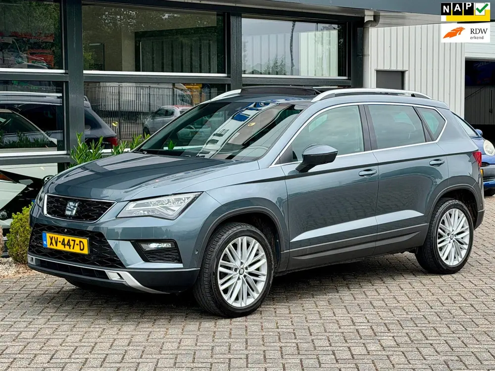 SEAT Ateca 1.5 TSI Xcellence Business Intense Trekhk Pano NA uit 2019