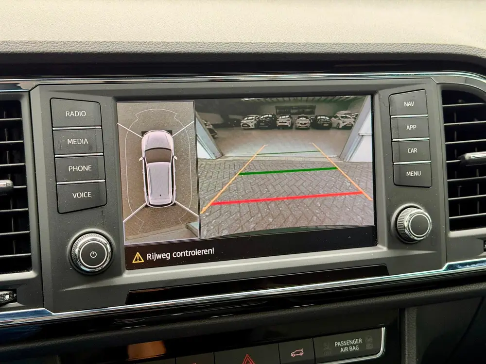 SEAT Ateca 1.5 TSI Xcellence Business Intense Trekhk Pano NA uit 2019, foto 14