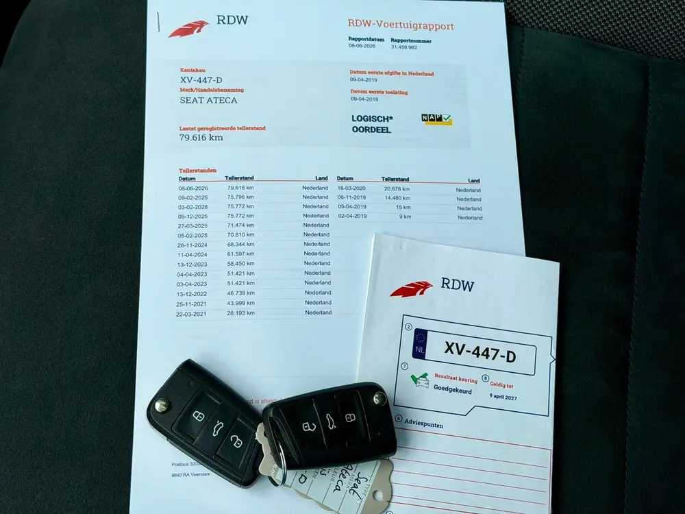 SEAT Ateca 1.5 TSI Xcellence Business Intense Trekhk Pano NA uit 2019, foto 18