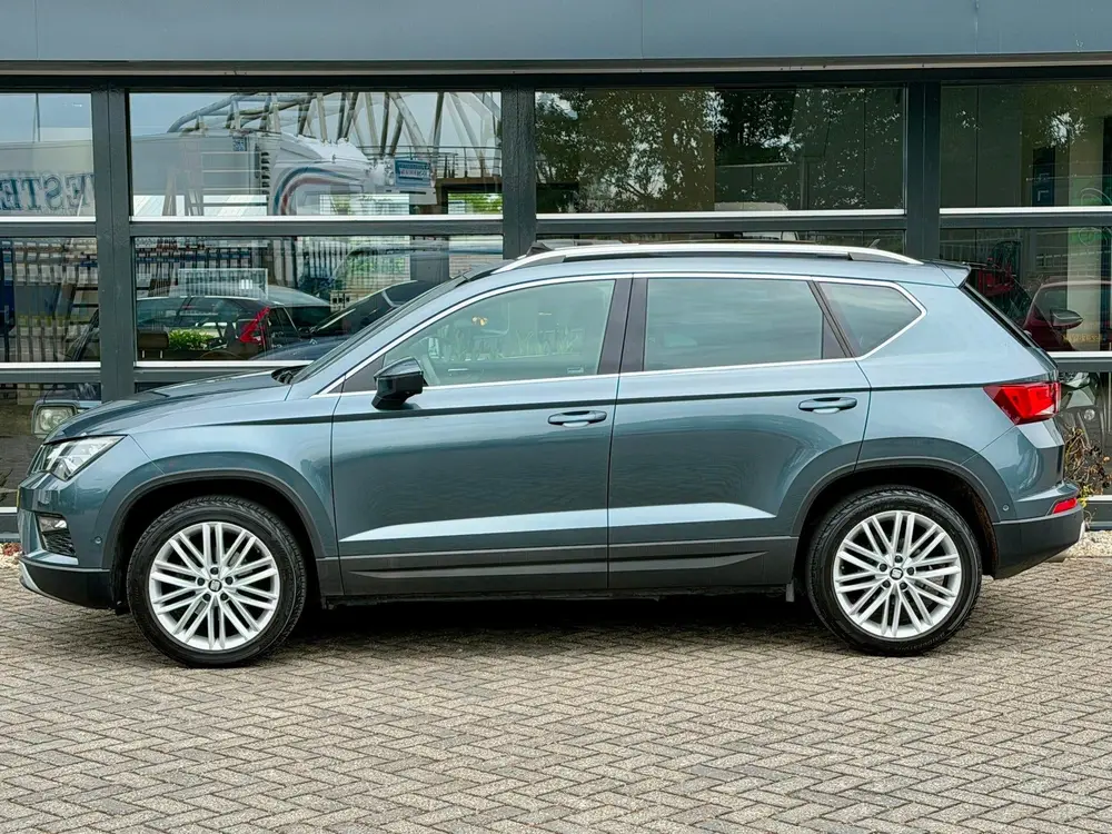 SEAT Ateca 1.5 TSI Xcellence Business Intense Trekhk Pano NA uit 2019, foto 2