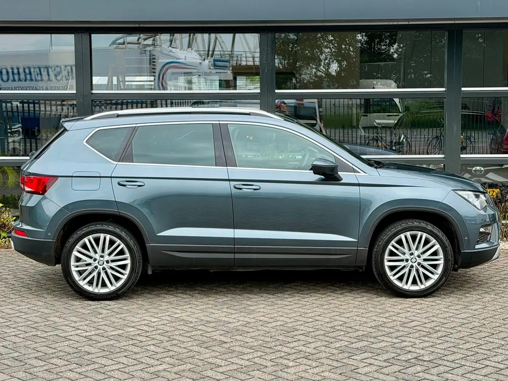SEAT Ateca 1.5 TSI Xcellence Business Intense Trekhk Pano NA uit 2019, foto 3