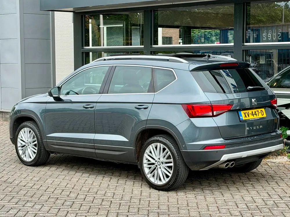 SEAT Ateca 1.5 TSI Xcellence Business Intense Trekhk Pano NA uit 2019, foto 4