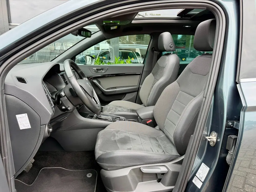 SEAT Ateca 1.5 TSI Xcellence Business Intense Trekhk Pano NA uit 2019, foto 5