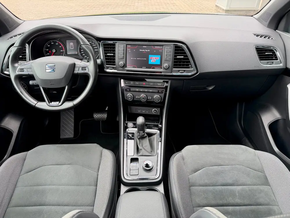 SEAT Ateca 1.5 TSI Xcellence Business Intense Trekhk Pano NA uit 2019, foto 6