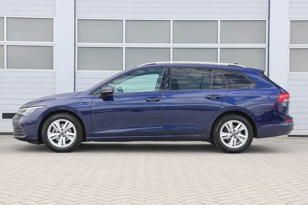 Volkswagen Golf Variant 1.0 TSI 110pk Life | Navigatie | Sto uit 2021, foto 12