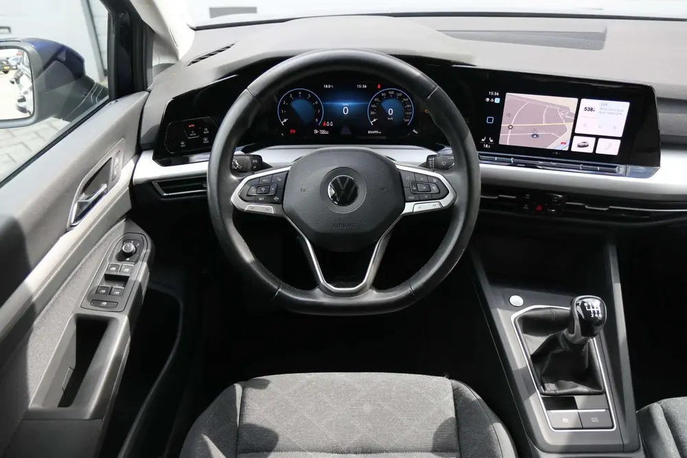 Volkswagen Golf Variant 1.0 TSI 110pk Life | Navigatie | Sto uit 2021, foto 18