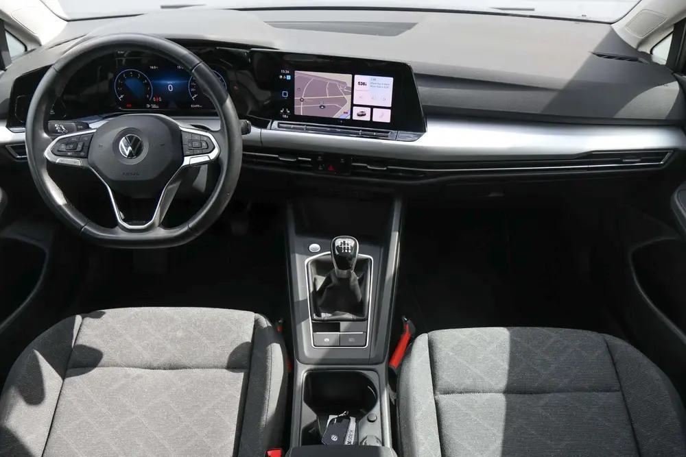 Volkswagen Golf Variant 1.0 TSI 110pk Life | Navigatie | Sto uit 2021, foto 5