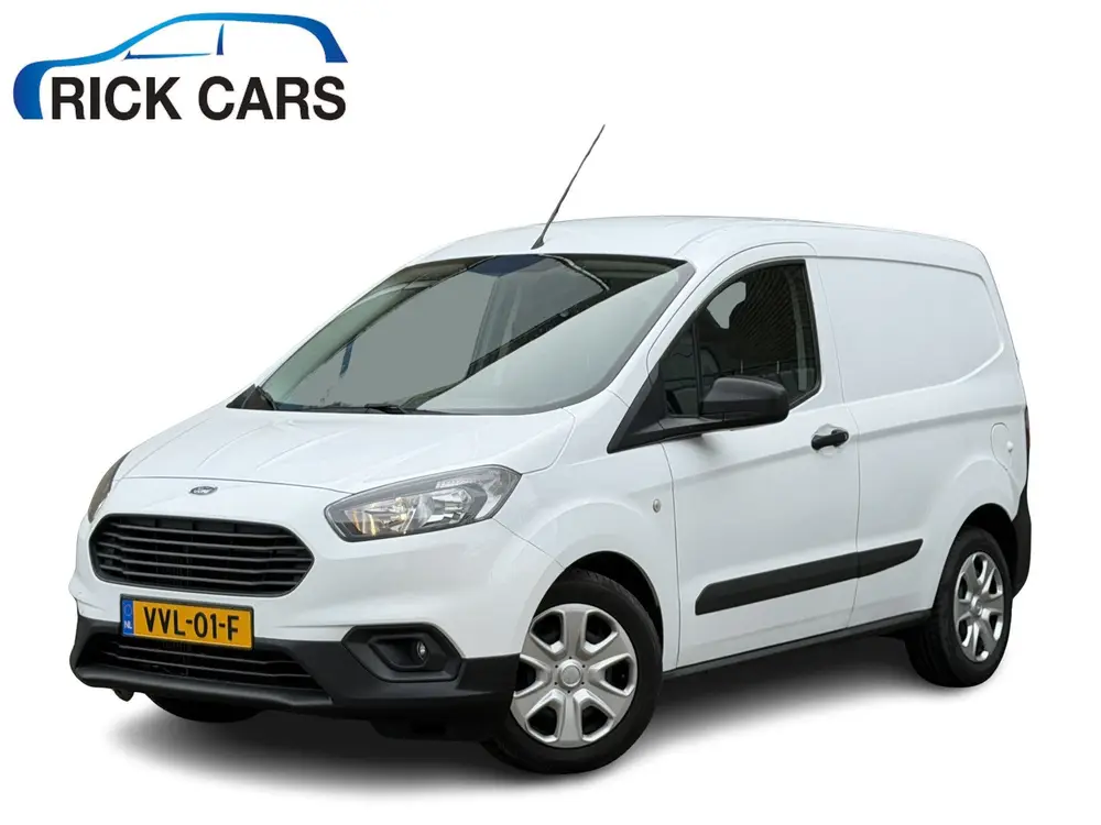 Ford Transit Courier 1.0 Trend EcoBoost S&S Airco uit 2023