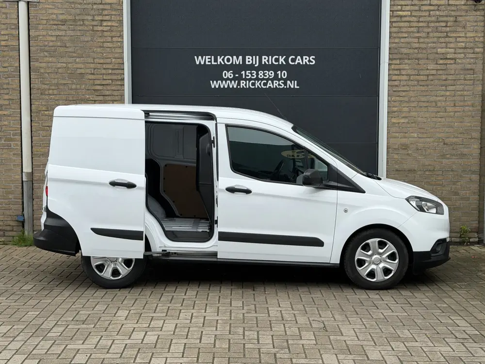 Ford Transit Courier 1.0 Trend EcoBoost S&S Airco uit 2023, foto 11