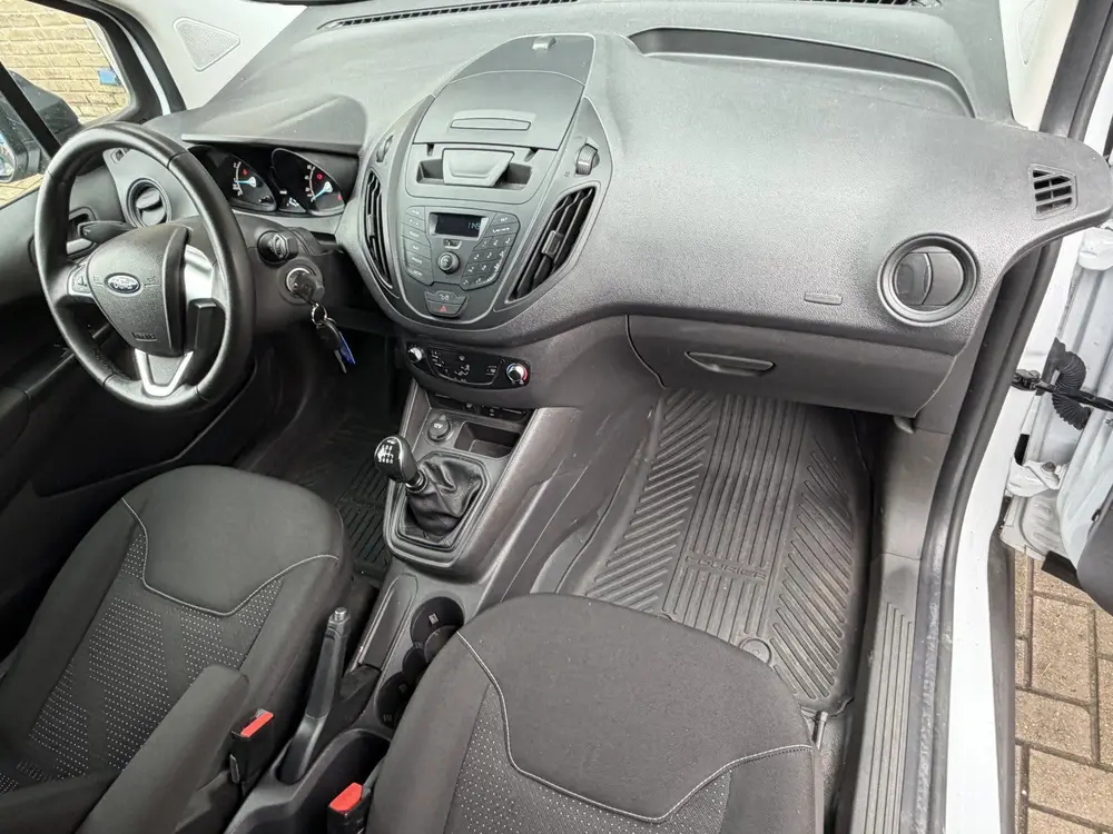 Ford Transit Courier 1.0 Trend EcoBoost S&S Airco uit 2023, foto 4