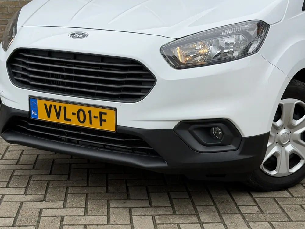 Ford Transit Courier 1.0 Trend EcoBoost S&S Airco uit 2023, foto 6