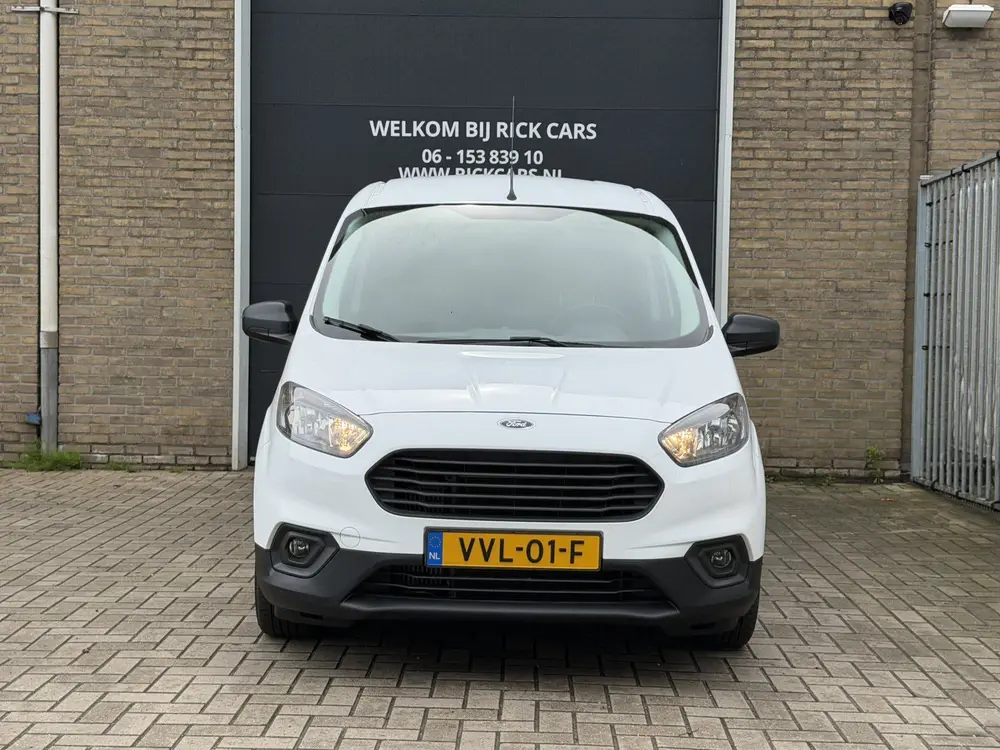 Ford Transit Courier 1.0 Trend EcoBoost S&S Airco uit 2023, foto 9
